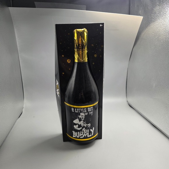 AEW Jazwares Other - AEW Chris Jericho A Little Bit of the Bubbly Ringside Exclusive Action Figure